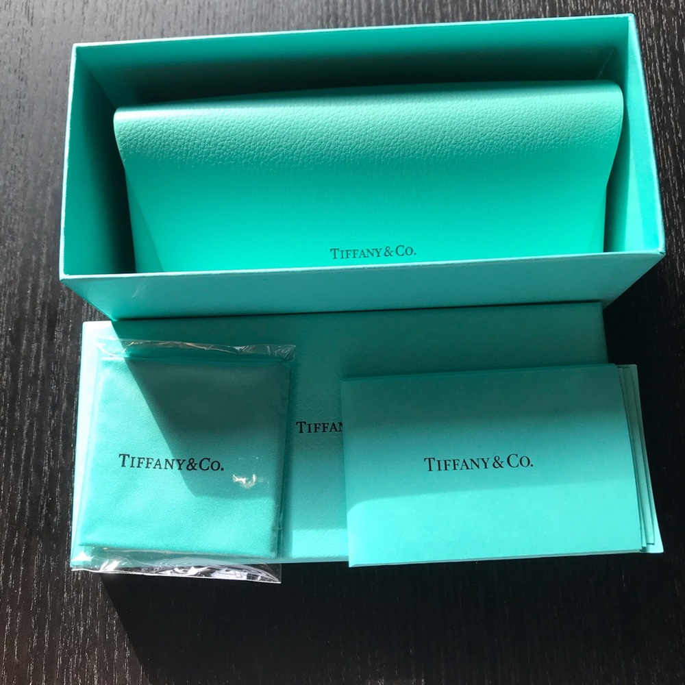 Tiffany & Co Sunglasses Case